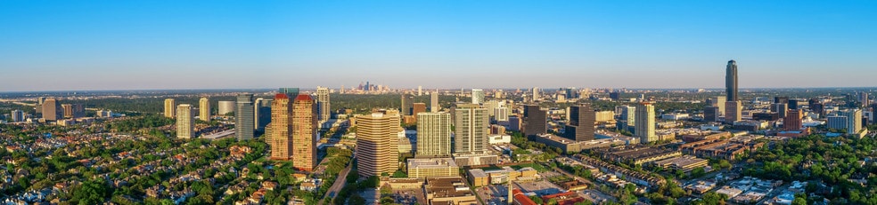 More Photos Of 5555 San Felipe St, Houston Office For Lease