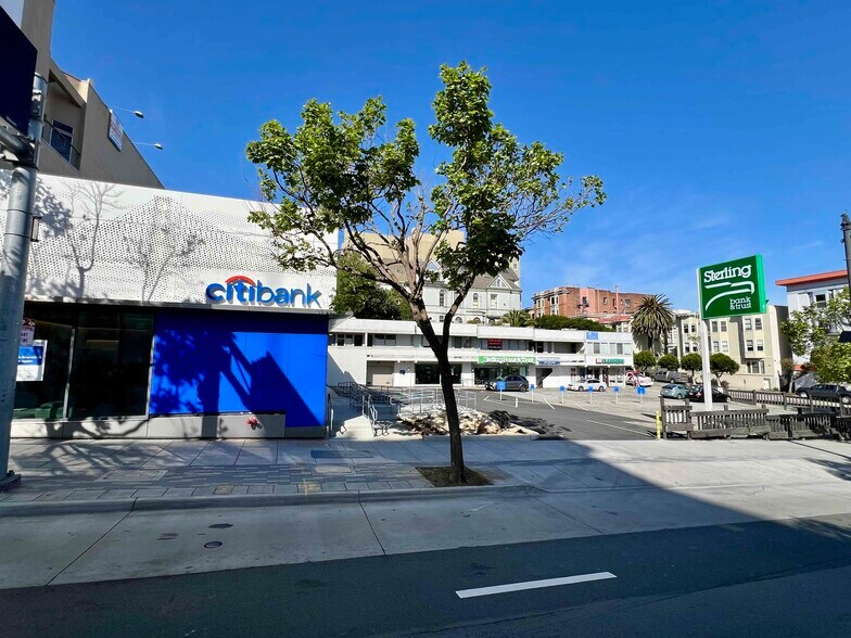 More Photos Of 2025-2095 Van Ness Ave, San Francisco Storefront Retail Office For Lease