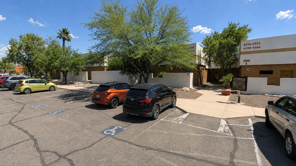 More Photos Of 6502-6564 E Carondelet Dr, Tucson Medical For Sale