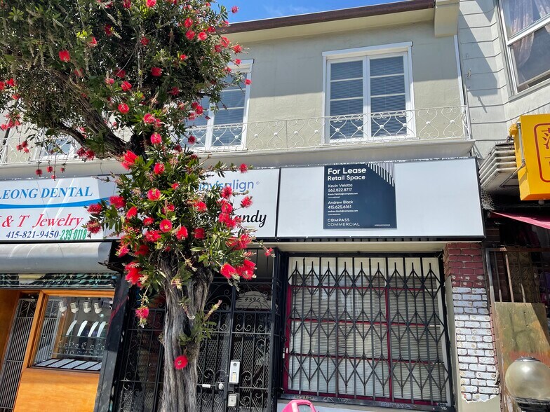More Photos Of 4596 Mission St, San Francisco Storefront Retail Office For Sale