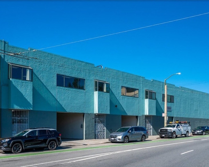 More Photos Of 1300 Potrero Ave, San Francisco Light Manufacturing For Sale