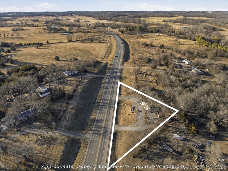 More Photos Of 26834 Highway 82, Park Hill Freestanding For Sale