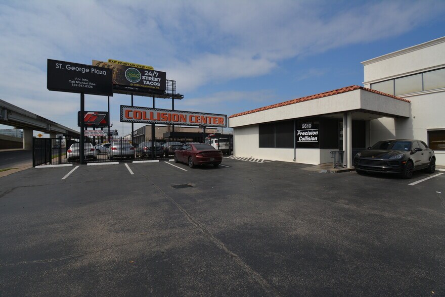 More Photos Of 5610-5613 Southwest Fwy, Houston Flex For Lease