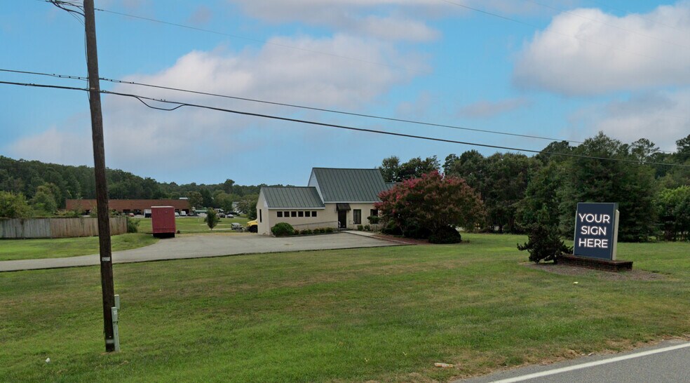 Primary Photo Of 1417 Anderson Hwy, Powhatan Office For Lease
