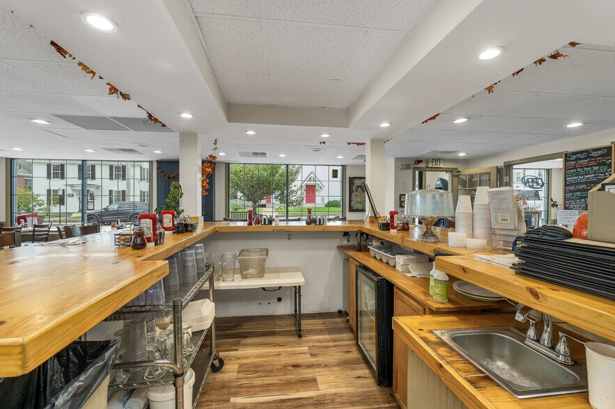 More Photos Of 13 Main St, Goffstown Restaurant For Sale