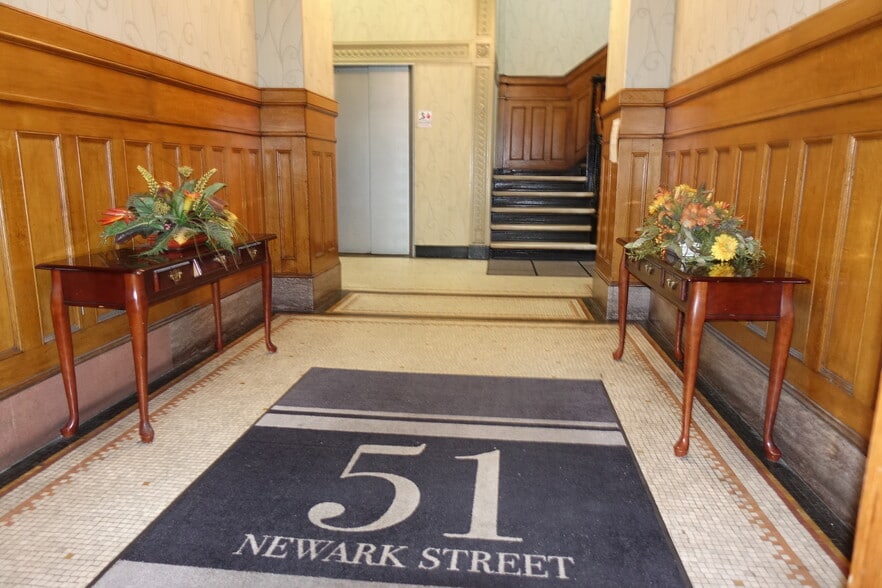 More Photos Of 51 Newark St, Hoboken Office For Lease