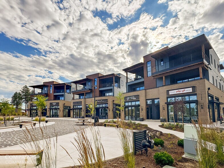 More Photos Of NW Skyline Ranch Rd @ NW Ochoa Dr, Bend Unknown For Lease