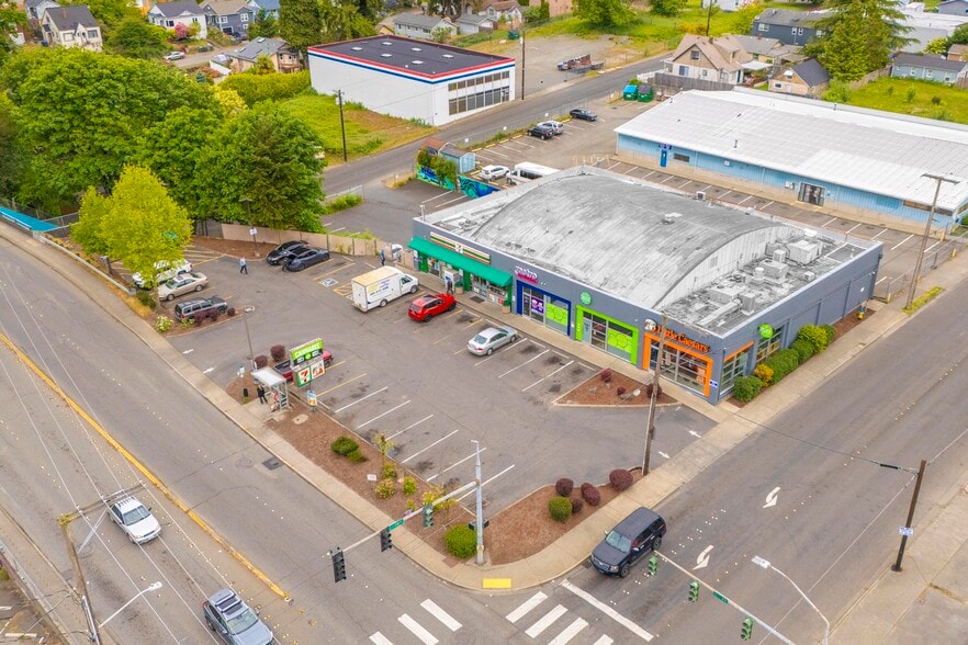More Photos Of 1110 N Wycoff Ave, Bremerton Freestanding For Sale