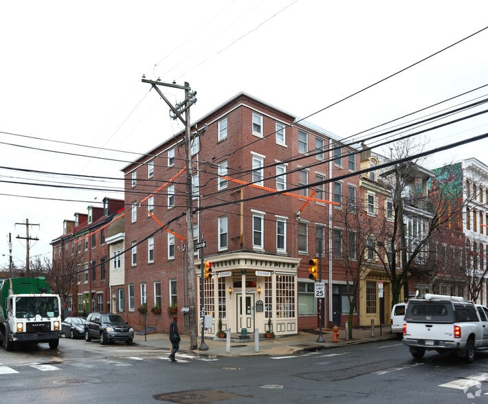 Primary Photo Of 637 N 2nd St, Philadelphia Storefront Retail Residential For Sale