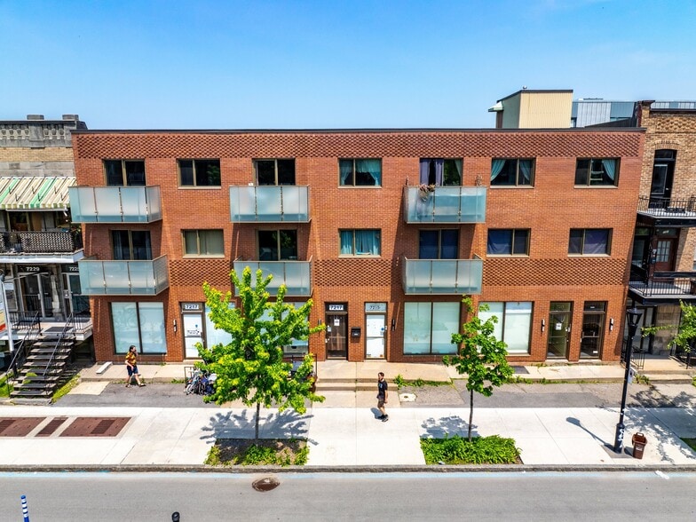 More Photos Of 7211-7219 Saint-Denis, Montréal Apartments For Sale
