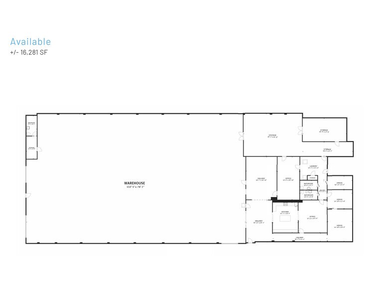 More Photos Of 519 Armour Dr, Charlotte Warehouse For Sale