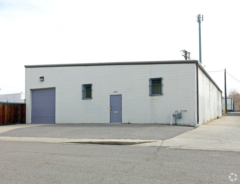 Primary Photo Of 2050 S Cherokee St, Denver Warehouse For Lease