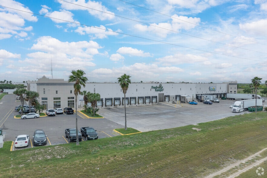 More Photos Of 4401-4409 Wanda Ave, McAllen Refrigeration Cold Storage For Lease