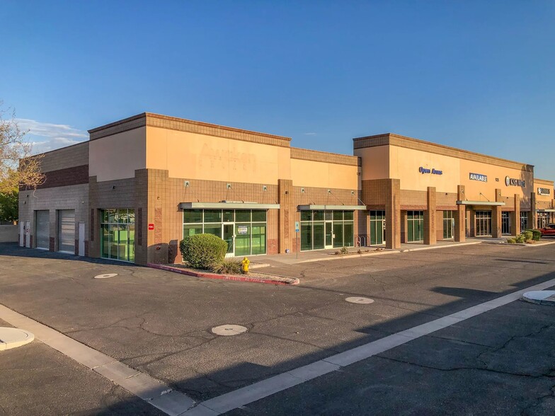 Primary Photo Of 925 N McQueen Rd, Gilbert Service For Sale