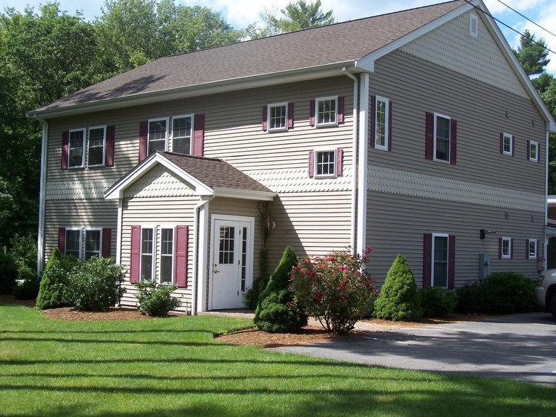 Primary Photo Of 131 West St, West Bridgewater Office For Sale