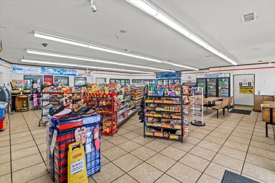 More Photos Of 1674 Wisacky Hwy, Bishopville Truck Stop For Sale