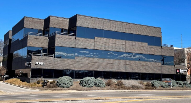 Primary Photo Of 8151 Clayton Rd, Saint Louis Office For Lease