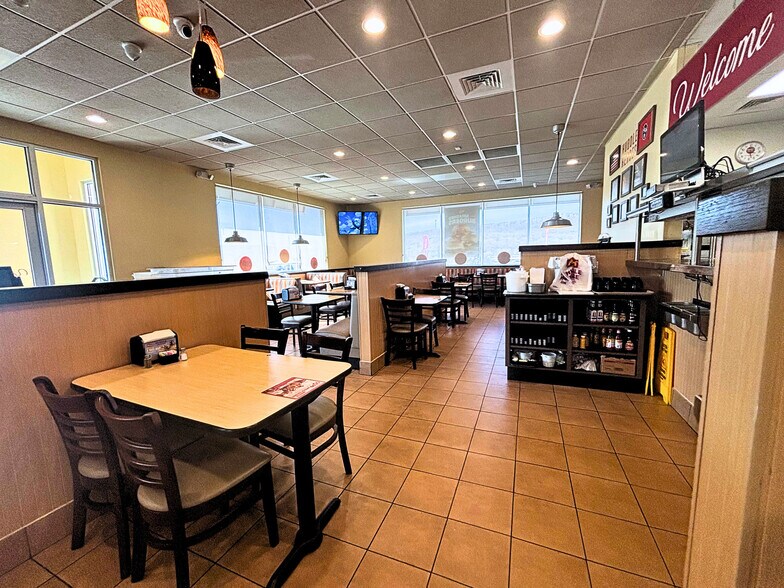 More Photos Of 1200 Tennessee 28, Jasper Restaurant For Sale