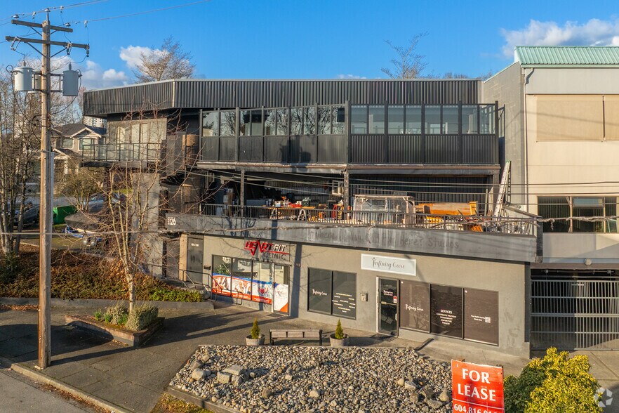 Primary Photo Of 1126 Douglas Rd, Burnaby Office For Sale