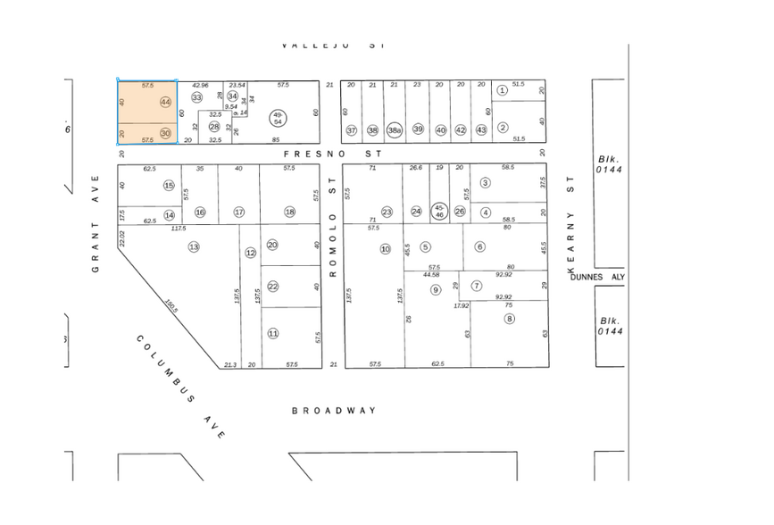 More Photos Of 1234-1268 Grant Ave, San Francisco Restaurant For Lease