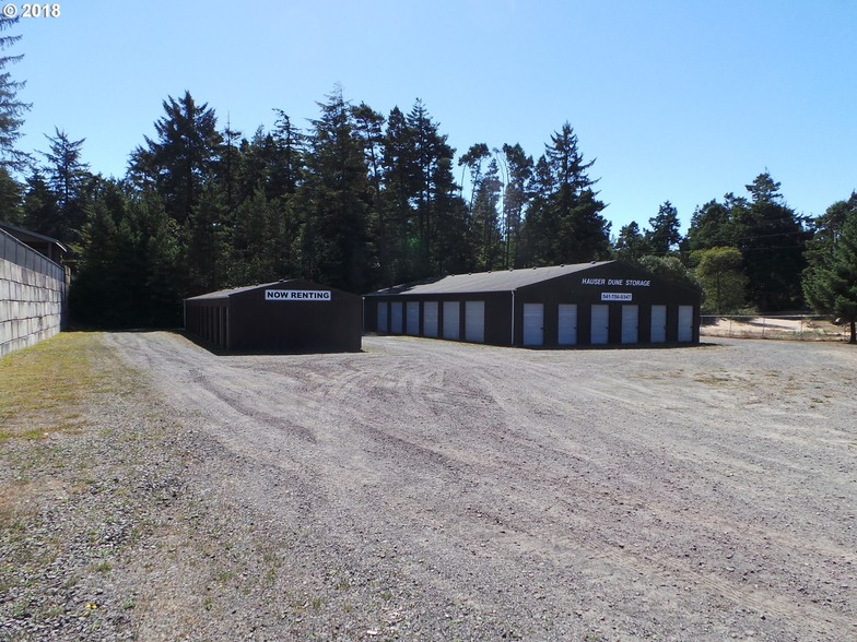 Primary Photo Of 68512 Highway 101, North Bend Self Storage For Sale