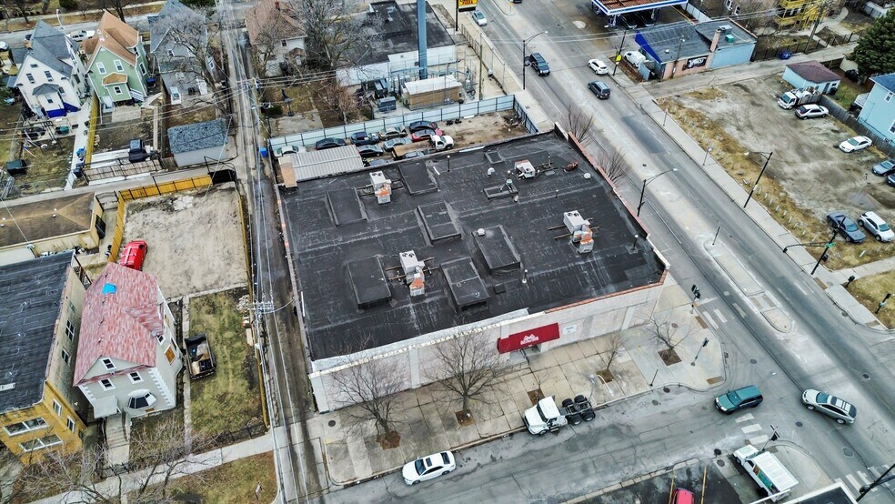 More Photos Of 5352 W Chicago Ave, Chicago Storefront Retail Office For Sale