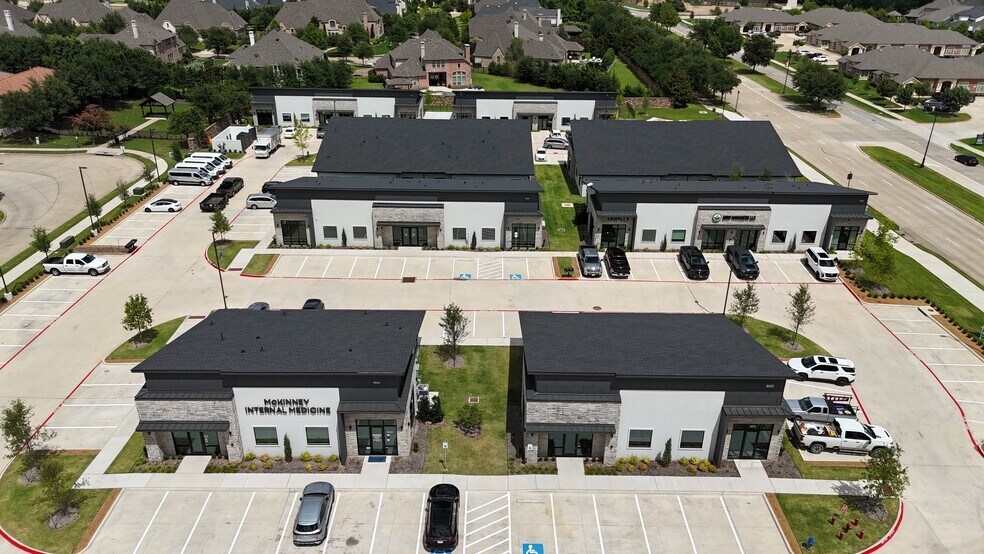 More Photos Of 8850 Collin McKinney Parkway, McKinney Office For Lease