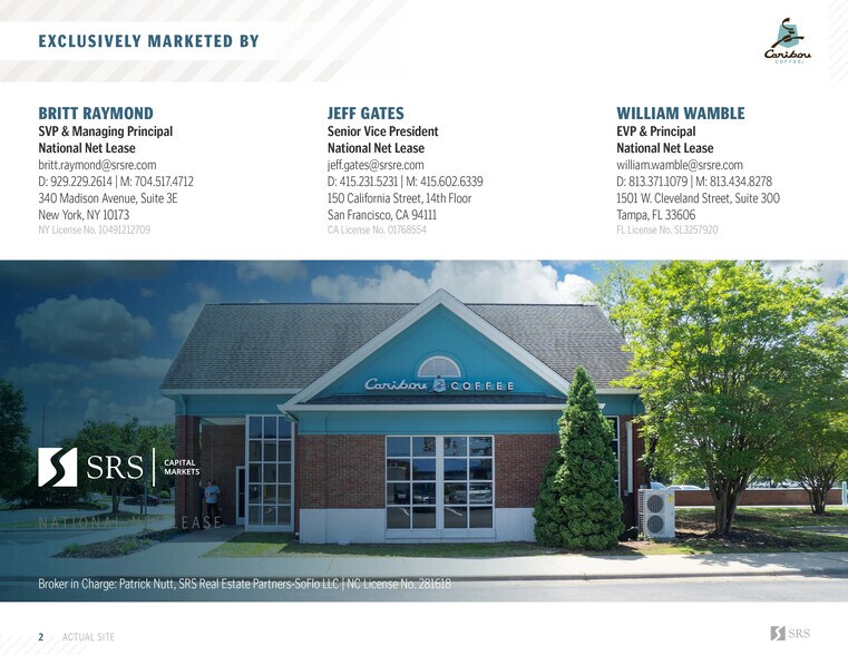 More Photos Of 301 W Roosevelt Blvd, Monroe Freestanding For Sale