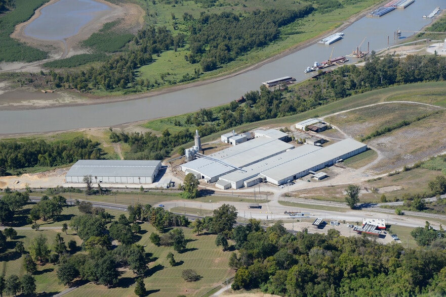Primary Photo Of 1735 N Washington St, Vicksburg Manufacturing For Sale
