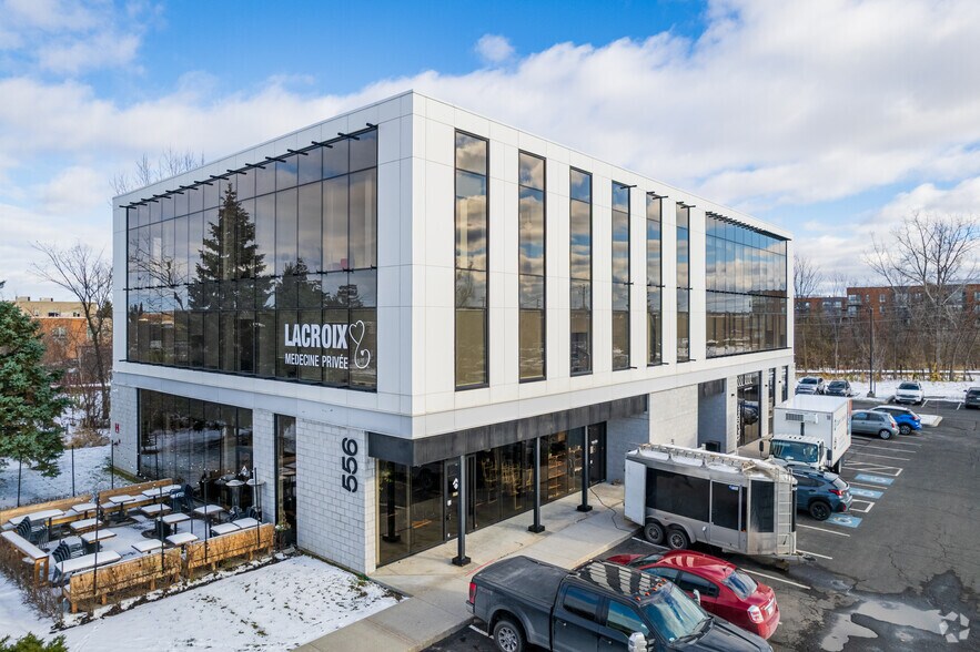 Primary Photo Of 556 de Mortagne, Boucherville Medical For Sale