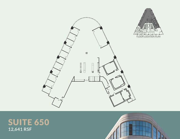 More Photos Of 3601 W Olive Ave, Burbank Office For Lease