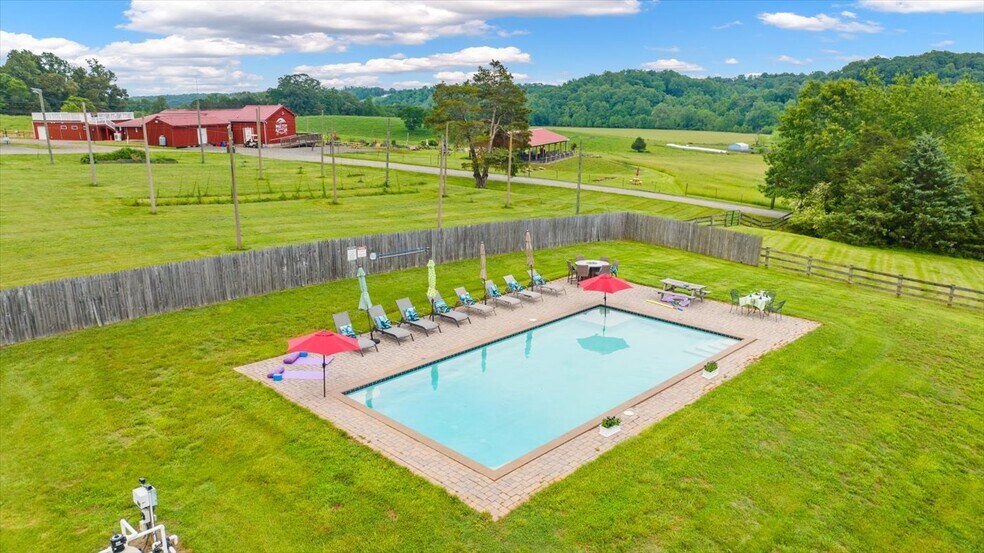 More Photos Of 1830 Thrift Rd, Madison Winery Vineyard For Sale