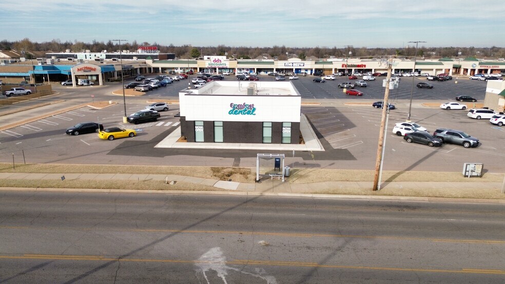 More Photos Of 4605 NW 23rd St, Oklahoma City Unknown For Lease