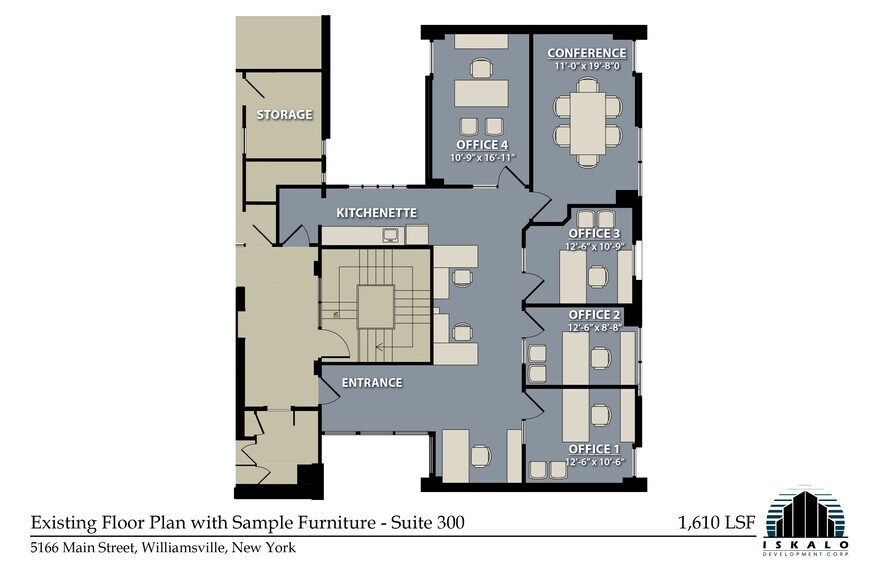 More Photos Of 5166 Main St, Williamsville Office For Sale