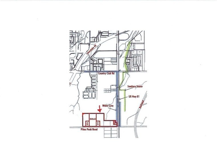 More Photos Of Pikes Peak Road Rd, Chickasha Land For Sale