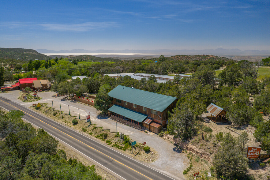 More Photos Of 949 Highway 82, Mountain Park Storefront Retail Residential For Sale