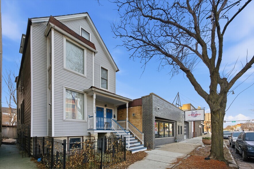 More Photos Of 4140 N Western Ave, Chicago Multifamily For Sale
