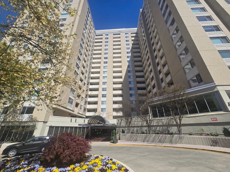More Photos Of 4601 N Park Ave, Chevy Chase Apartments For Sale