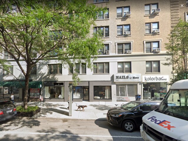 Primary Photo Of 2490-2498 Broadway, New York Apartments For Lease
