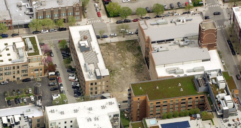 More Photos Of 1221 W Washington Blvd, Chicago Apartments For Lease
