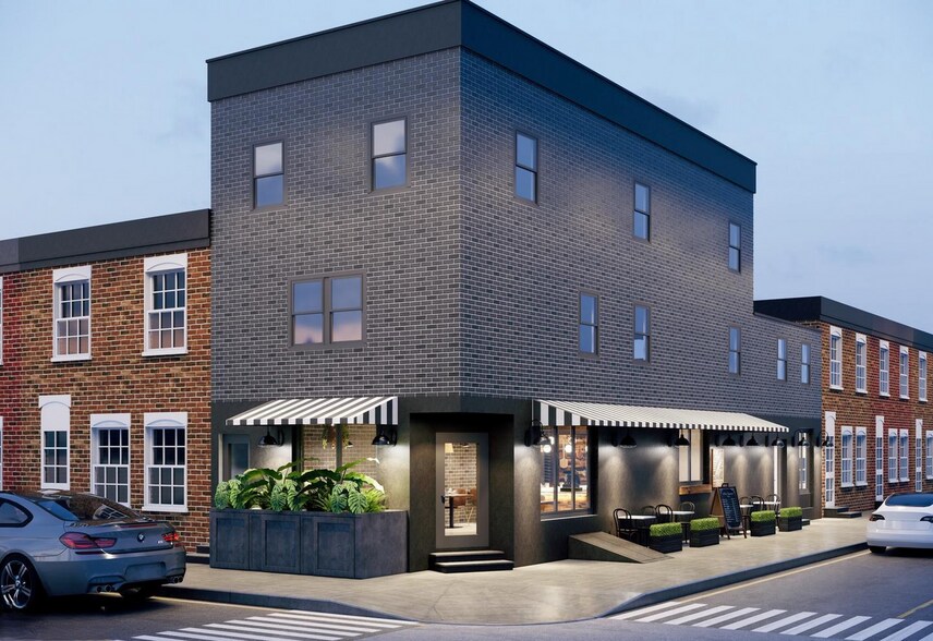 Primary Photo Of 1439 S 20th St, Philadelphia Apartments For Lease