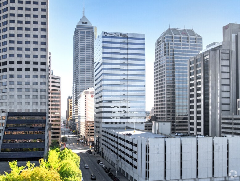 More Photos Of 101 W Ohio St, Indianapolis Office Residential For Lease