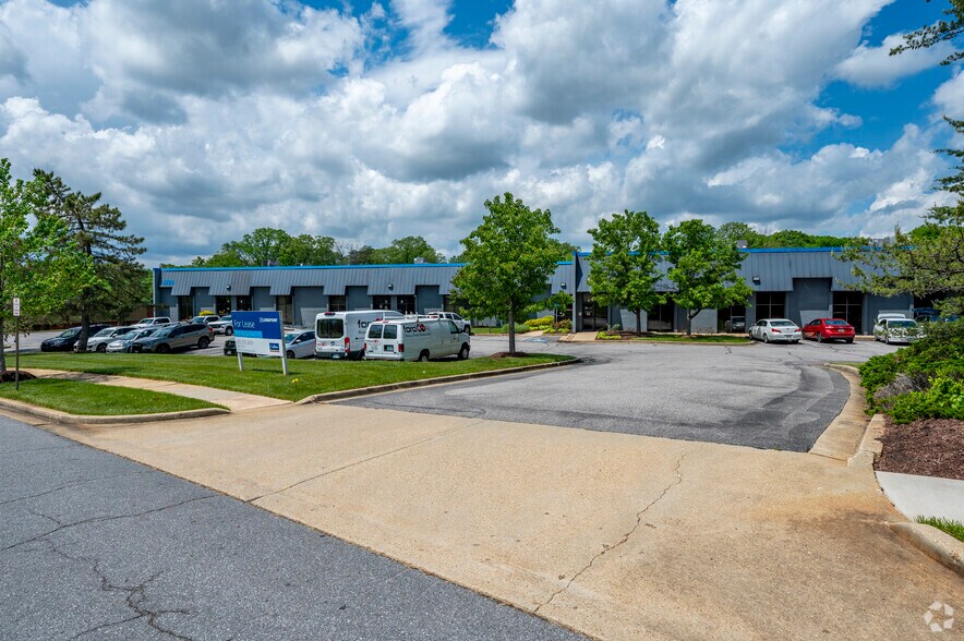 More Photos Of 4720 Boston Way, Lanham Light Distribution For Lease