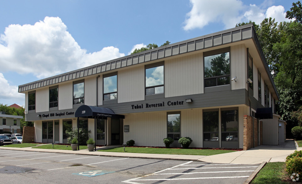 Primary Photo Of 107 Conner Dr, Chapel Hill Medical For Lease