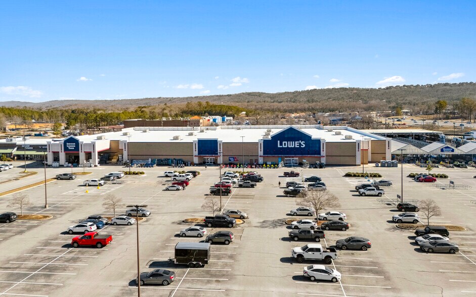 More Photos Of 5287-5291 Highway 280, Birmingham General Retail For Sale