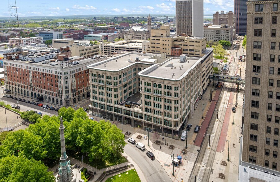 Primary Photo Of 403 Main St, Buffalo Office For Lease