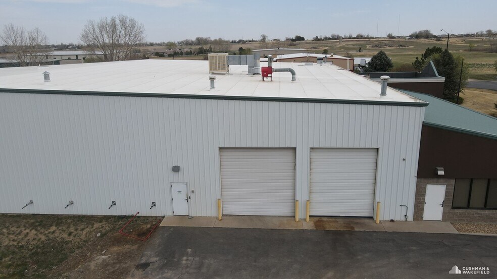 More Photos Of 7501 Miller Dr, Frederick Manufacturing For Lease