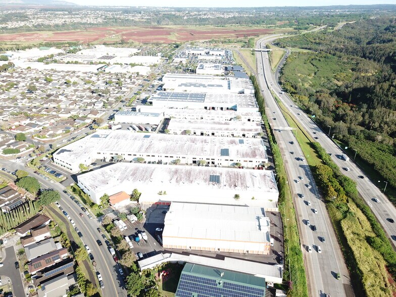 More Photos Of 94-1388 Moaniani St, Waipahu Warehouse For Lease
