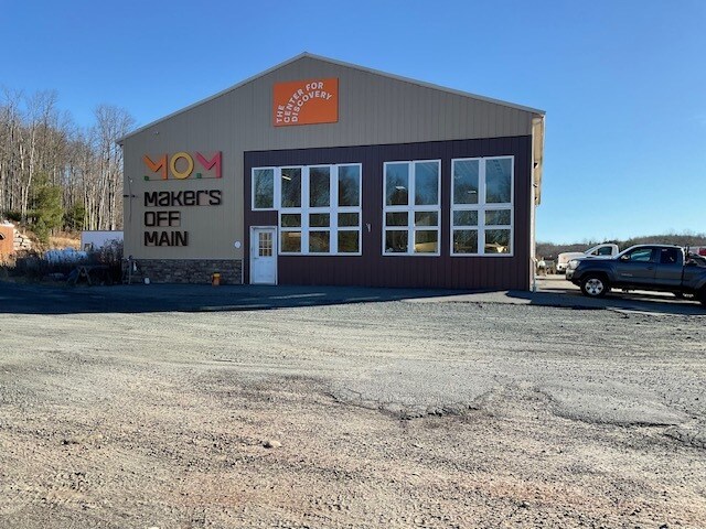 Primary Photo Of 26 Holland rd, Ferndale Manufacturing For Sale