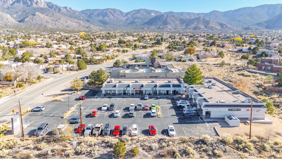 More Photos Of 12700 San Rafael Ave NE, Albuquerque Storefront For Sale